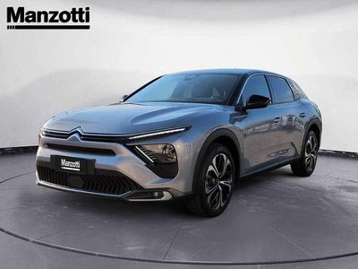 Nuova Citroën C5 X PureTech 131 CV (96 kW) 2025 Steel grey Station wagon