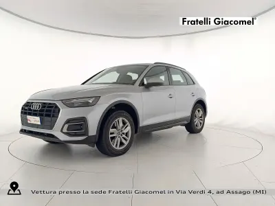 Usata Audi Q5 Business 299 CV (219 kW) 2022 Grigio SUV