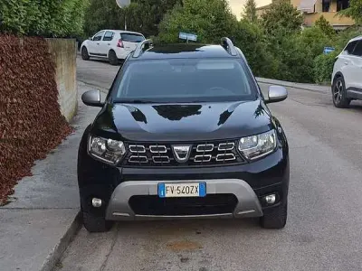 Usata Dacia Duster Prestige 116 CV (85 kW) 2019 SUV