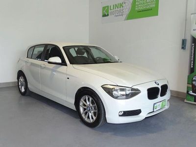 usata BMW 116 Serie 1 5p. d 5p. Sport usato