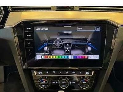 Usata VW Passat Executive 190 CV (139 kW) 2019 Station wagon