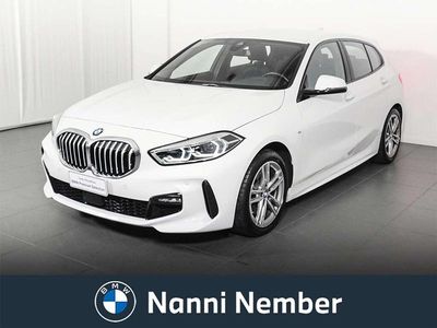 Bianco Usata 2023 BMW 116 Shadowline Utilitaria | 27.900 € (Cara)