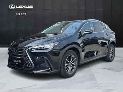 Usata Lexus NX350h 243 CV (178 kW) 2022 Nero SUV