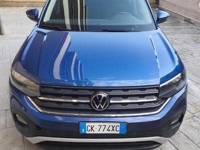 VW T-Cross