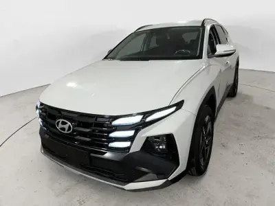 Nuova Hyundai Tucson 136 CV (100 kW) 2025 Bianco SUV