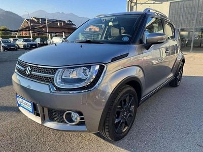 Usata Suzuki Ignis 90 CV (66 kW) 2017 Grigio Berlina