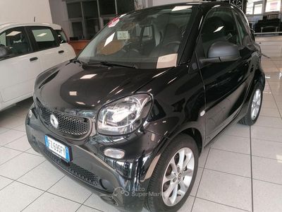 Smart ForTwo Electric Drive