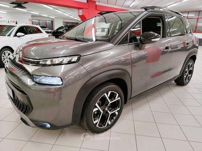 Usata Citroën C3 Aircross PureTech 110 CV (80 kW) 2024 Grigio scuro SUV