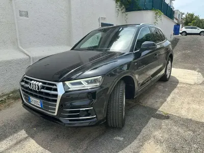 Usata Audi Q5