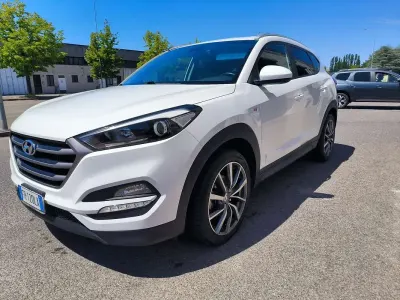 Usata Hyundai Tucson