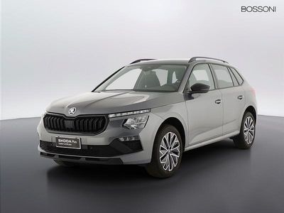Usata Skoda Kamiq 115 CV (84 kW) 2025 Grigio SUV