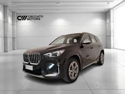 Occasion BMW X1 xLine 136 ch (100 kW) 2023 Noir SUV
