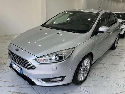 Usata Ford Focus Titanium X 150 CV (110 kW) 2015 Berlina