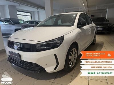 Usata Opel Corsa 75 CV (55 kW) 2024 Utilitaria