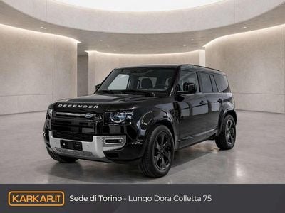 Usata Land Rover Defender SE Dynamic 200 CV (147 kW) 2024 Nero SUV