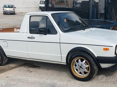 Bianco Usata 1970 VW Caddy Monovolume | 5800 €