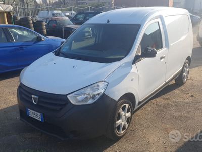 usata Dacia Dokker diesel 2014