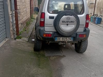 usata Suzuki Jimny Jimny 1.5 DDiS cat 4WD JLX