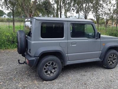 Usata Suzuki Jimny 2019 SUV