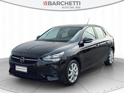 Usata Opel Corsa Edition 75 CV (55 kW) 2022 Nero Utilitaria