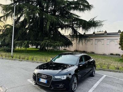 Usata Audi A5 Sportback Advanced Plus 177 CV (130 kW) 2012 Utilitaria