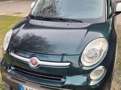 Usata Fiat 500L Trekking 120 CV (88 kW) 2014 Monovolume
