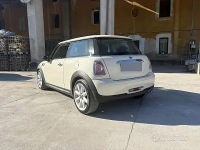 Usata Mini One D