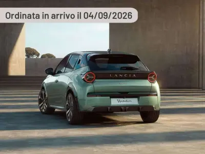 Begagnad Lancia Ypsilon