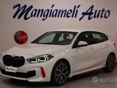 Usata BMW 128 265 CV (194 kW) 2023 Bianco Utilitaria