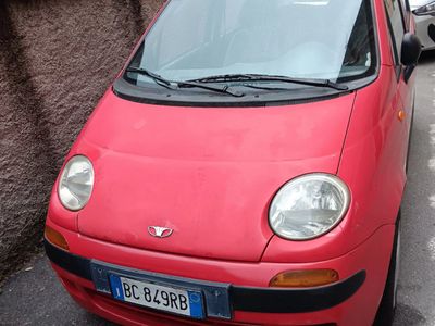 Chevrolet Matiz