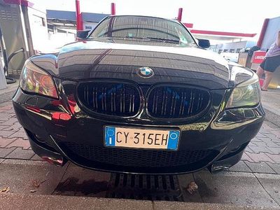 Usata BMW 530 Comfort Edition 2005 Nero Berlina