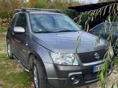 Usata Suzuki Vitara 2006 Grigio Station wagon