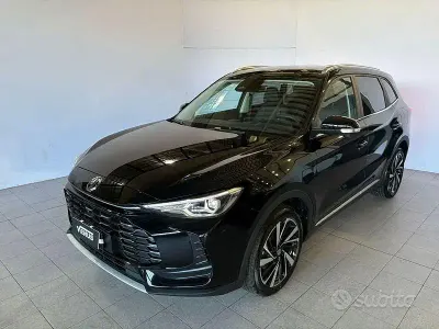 Nuova MG ZS Luxury 197 CV (144 kW) 2026 Nero SUV