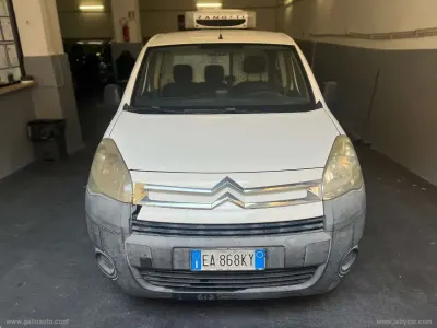 Usata Citroën Berlingo 90 CV (66 kW) 2010 Bianco Monovolume