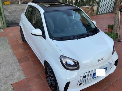 usata Smart ForFour Electric Drive 