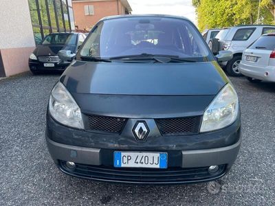 usata Renault Scénic II Scénic 1.9 dCi Luxe Dynamique