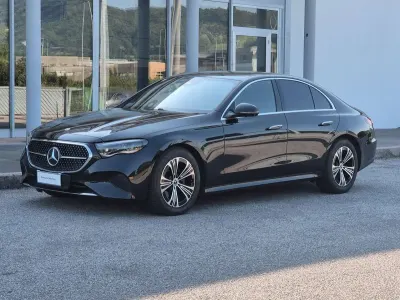 Usata Mercedes E220