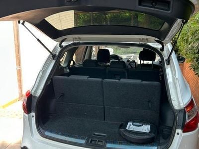 Nissan Qashqai +2