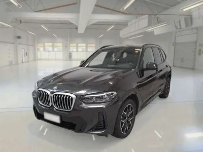 Usata BMW X3