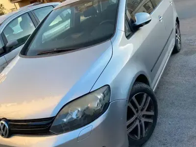 Usata VW Golf Plus 105 CV (77 kW) 2009 Grigio Monovolume