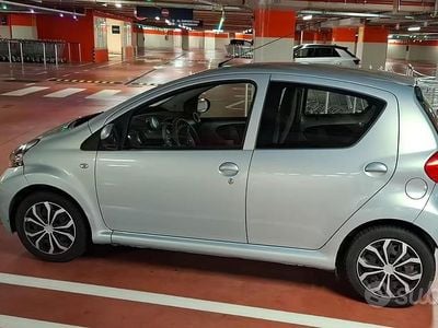 Usata Toyota Aygo 2008 Utilitaria