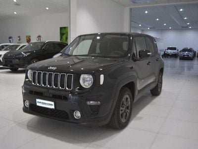 Nero Usata 2021 Jeep Renegade Longitude SUV | 16.900 € (Buon prezzo)