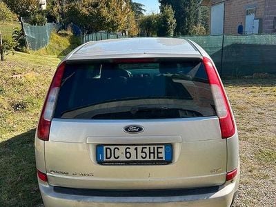 Usata Ford C-MAX 116 CV (85 kW) 2006 Grigio Monovolume