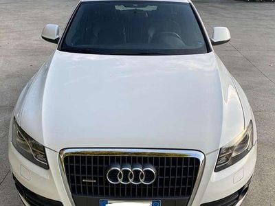 Bianco Usata 2011 Audi Q5 Advanced Plus SUV | 10.000 € (Ottimo prezzo)
