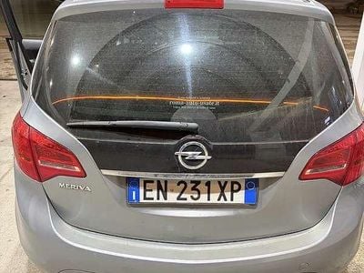 Usata Opel Meriva 101 CV (74 kW) 2012 Monovolume