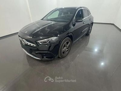 Usata Mercedes GLA200 Advanced Plus 150 CV (110 kW) 2024 Nero SUV