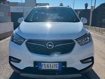 Bianco Usata 2019 Opel Mokka X SUV | 7500 € (Ottimo prezzo)