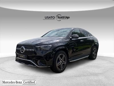 Mercedes GLE350