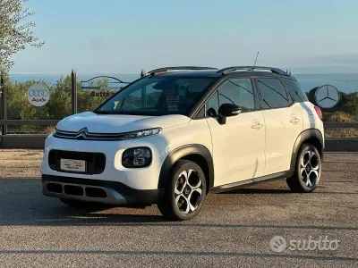 Usata Citroën C3 Aircross Shine 102 CV (75 kW) 2020 Grigio SUV