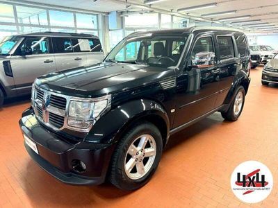 Dodge Nitro